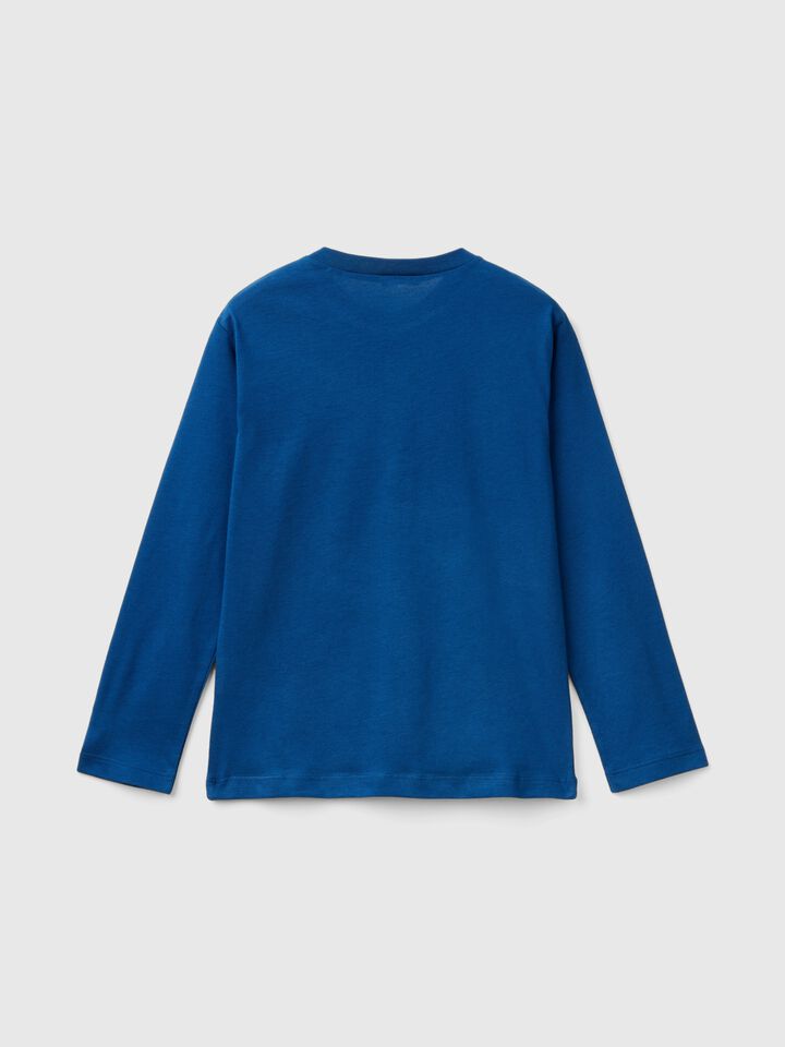 T-SHIRT L/S Niño image number 2